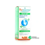 Puressentiel Resp'OK Inhalation Humide Respiratoire - Vue 360°