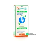 Puressentiel Resp OK Baume de Massage - Vue 360°