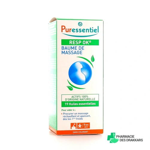 Puressentiel Resp OK Baume de Massage