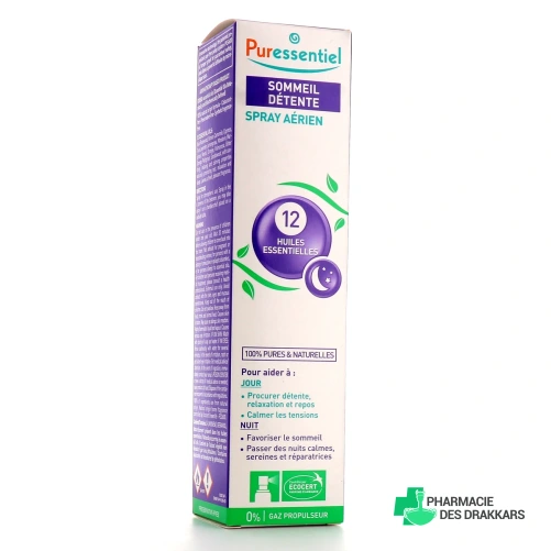 Puressentiel Spray aérien Sommeil détente
