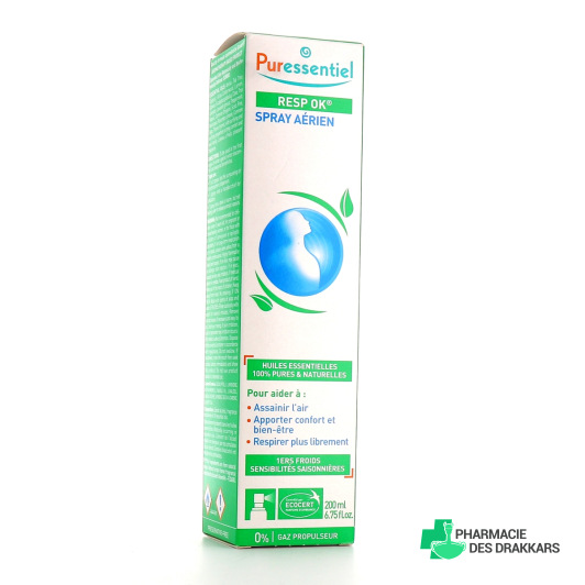 Puressentiel Resp OK Spray Aérien