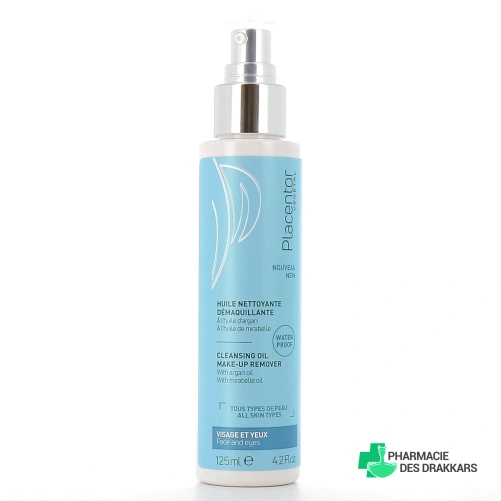 Placentor Huile Démaquillante