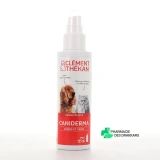 Clément Thékan Caniderma Spray Anti-Léchage - Vue 360°