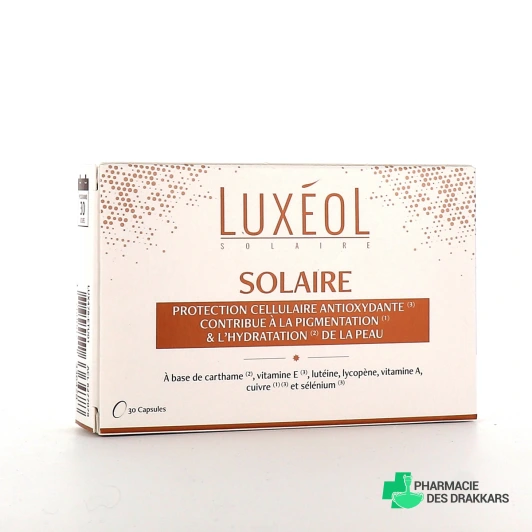 Luxéol Solaire