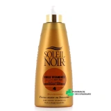 Soleil Noir Huile Vitaminée Bronzage Intense - Vue 360°