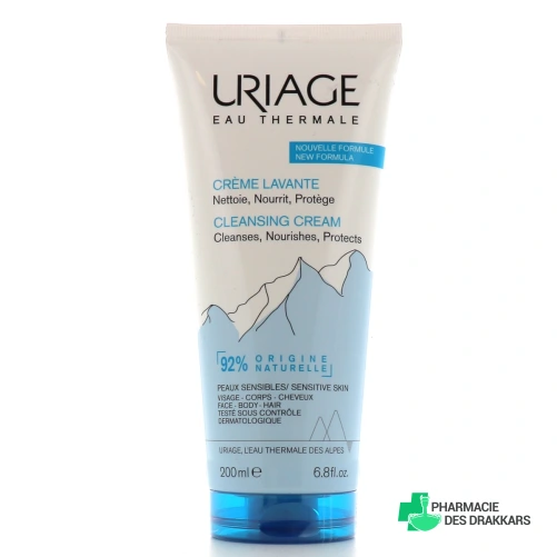 Uriage Crème Lavante