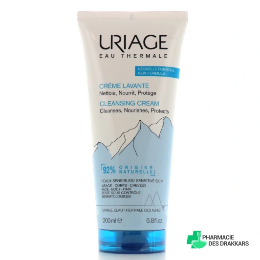 Uriage Crème Lavante