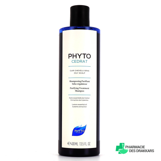 Phytocedrat Shampooing Purifiant Seboregulateur