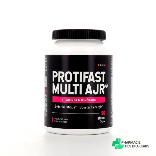 Protifast Multi AJR vitamines et minéraux