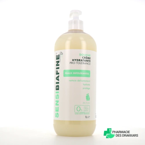 Sensibiafine Crème de Douche Hydratante Pro-Tolérance
