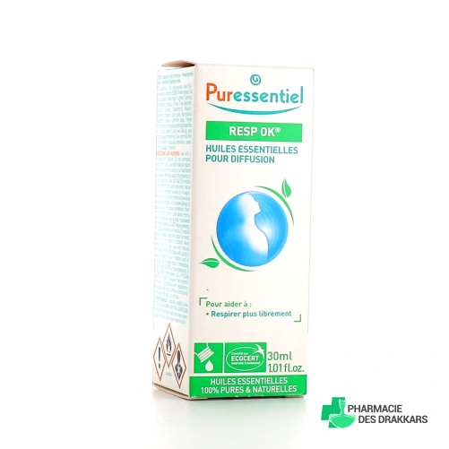 Puressentiel Resp OK Huiles Essentielles Pour Diffusion