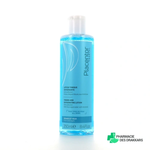 Placentor Lotion tonique oxygénante