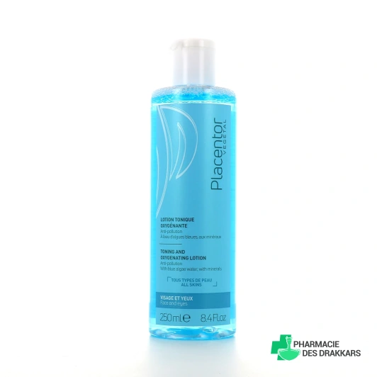 Placentor Lotion tonique oxygénante