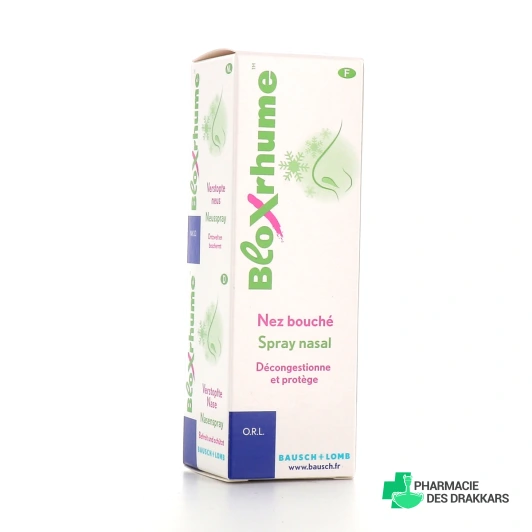 Spray nasal Bloxrhume