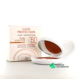 Avène Solaire Compact Teinté Haute Protection SPF50+ - Vue 360°