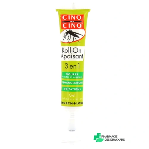 Cinq sur Cinq Roll-on apaisant