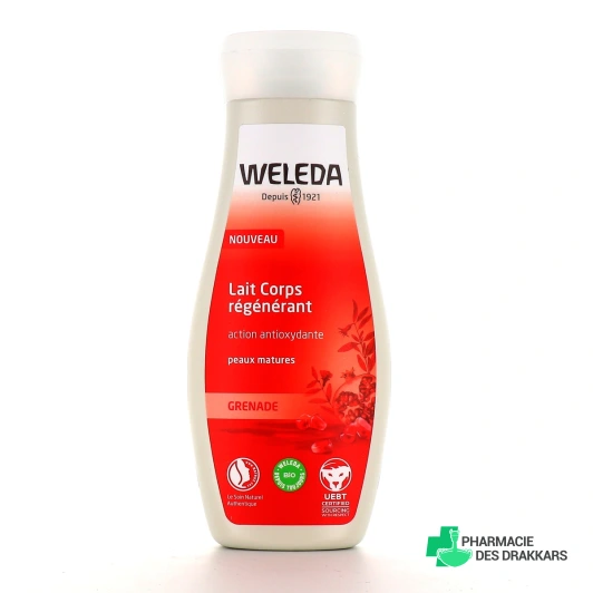 Weleda Lait Corps Bio