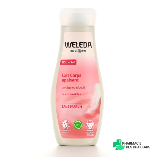 Weleda Lait Corps Bio