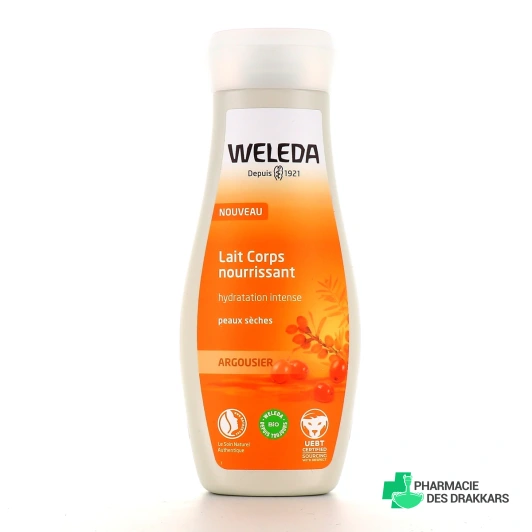 Weleda Lait Corps Bio