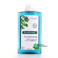 Klorane Shampooing Détox Menthe Aquatique Bio
