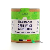 Natessance Dentifrice à Croquer 80 comprimés - Vue 360°