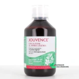 Jouvence Circulation et Jambes Légères - Vue 360°