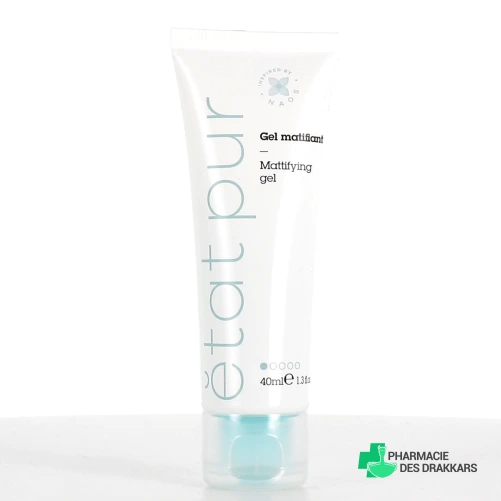 Etat Pur Gel Matifiant