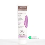 Cattier Masque Argile Violette Bio - Vue 360°