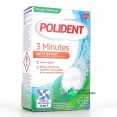 Polident 3 minutes Nettoyant