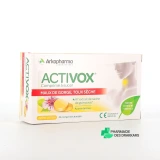 Activox Arôme Citron - Vue 360°