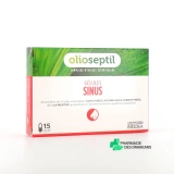 Olioseptil Sinus - Vue 360°