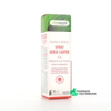 Olioseptil Spray Gorge Larynx - Vue 360°