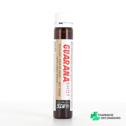 STC Nutrition Guarana Shot 25ml