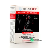 ThermCool Gel Anti-Douleurs Froid + Huiles Essentielles - Vue 360°