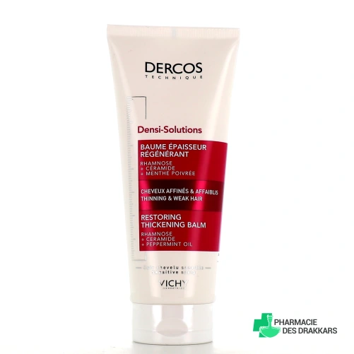 Vichy Dercos Densi-Solutions Baume épaisseur régénérant