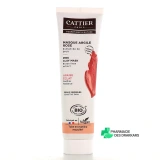 Cattier Masque Argile Rose Bio - Vue 360°