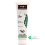 Cattier Masque Argile Verte Bio - Vue 360°