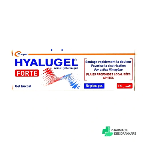 Cooper Hyalugel Forte