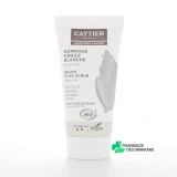 Cattier Gommage Argile Blanche Bio - Vue 360°