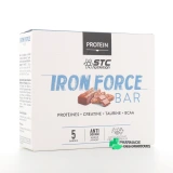 STC Nutrition Iron Force Bar - Vue 360°