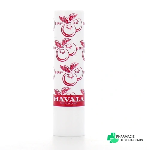 Mavala Baume à lèvres teinté