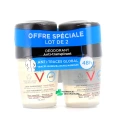 Vichy Homme Déodorant bille 48h anti-traces