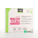 STC Nutrition Pack Minceur Totale Perte de Poids - Vue 360°