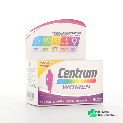 Centrum Women