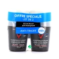 Vichy Homme Déodorant Anti-transpirant 48h Peaux sensibles