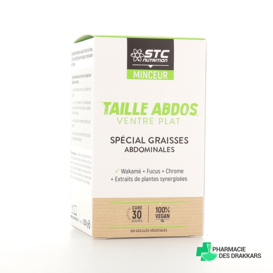 STC Nutrition Taille Abdos Ventre Plat