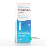 Aqualarm UP Solution Ophtalmique - Vue 360°