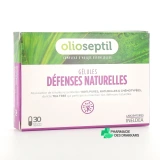Olioseptil Défenses Naturelles - Vue 360°