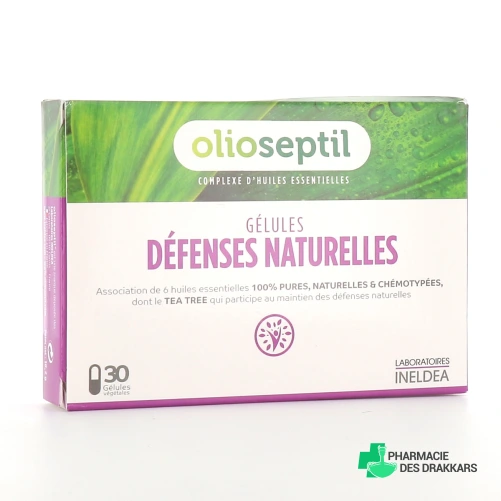 Olioseptil Défenses Naturelles