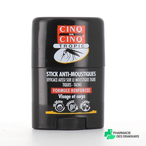 Cinq sur Cinq Stick Tropic